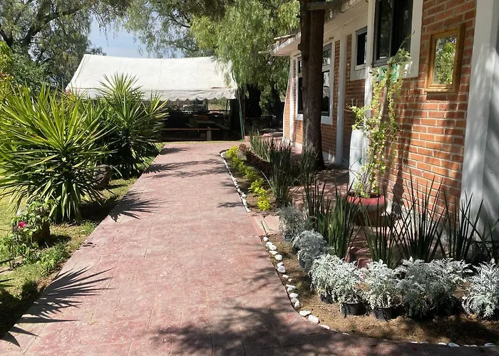 Telpochcalli Hotel & Temazcal