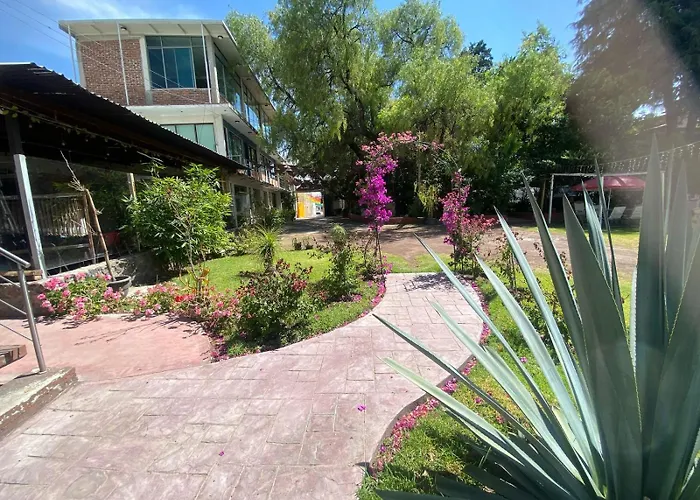 Telpochcalli Hotel & Temazcal