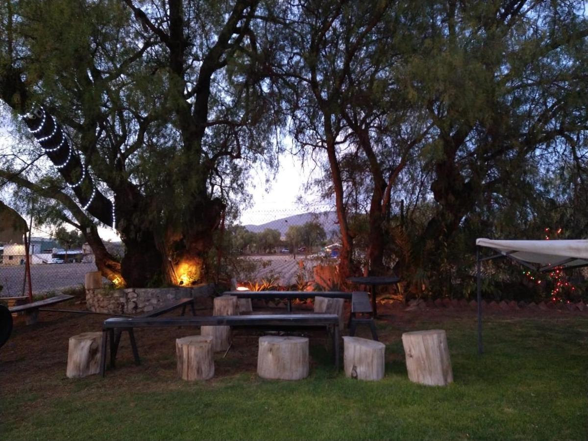 Telpochcalli & Temazcal Hotel 3*