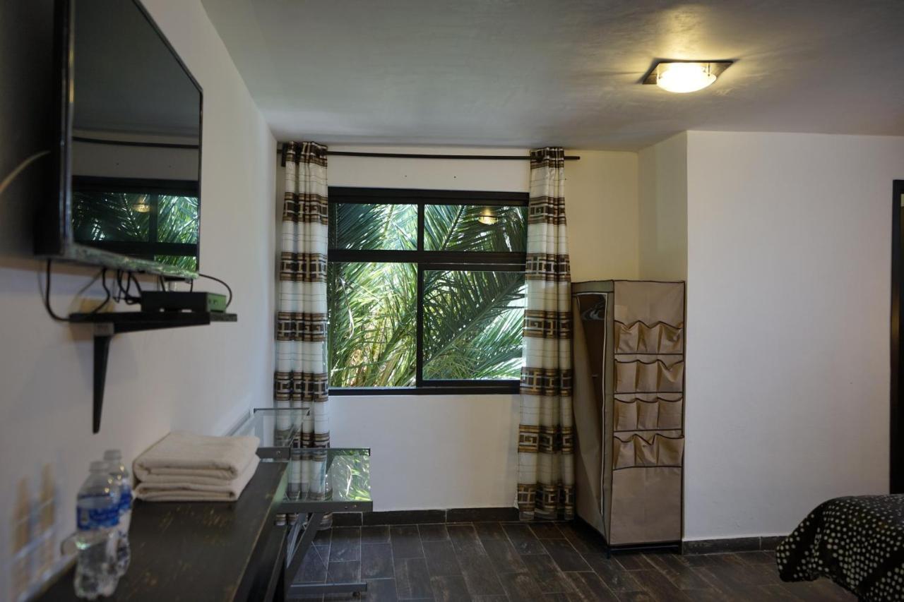 Telpochcalli & Temazcal Hotel