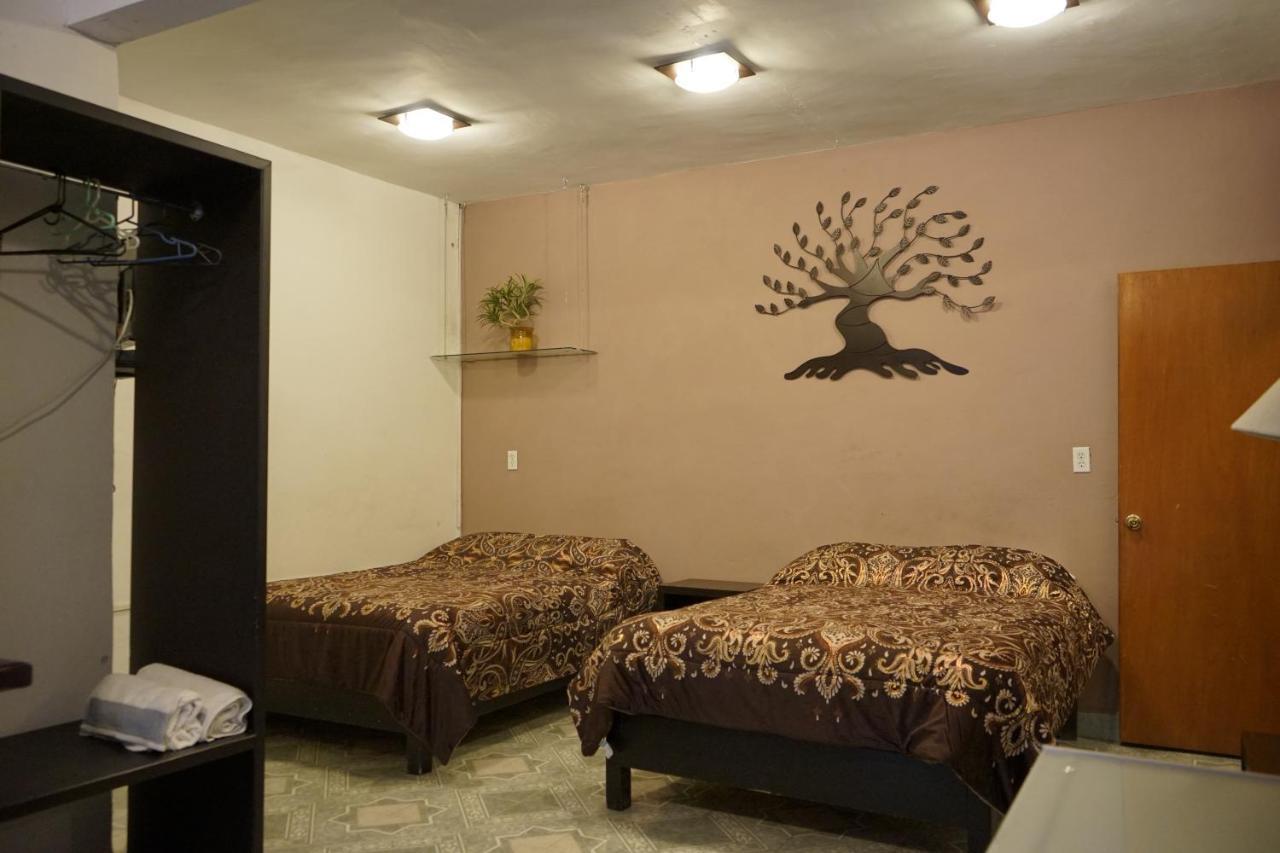 Telpochcalli & Temazcal Hotel 3*
