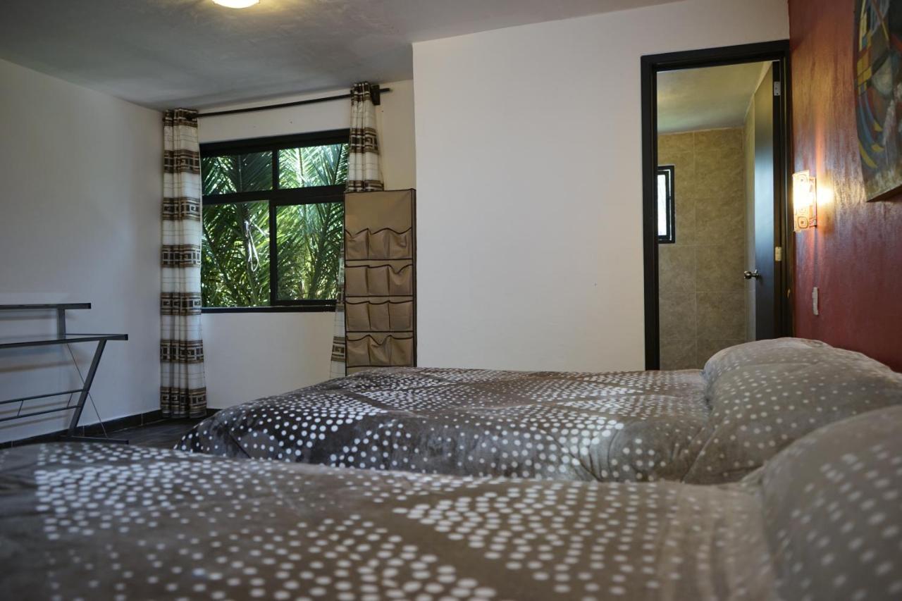 Telpochcalli & Temazcal Hotel 3*