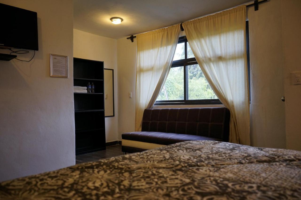 Telpochcalli & Temazcal Hotel 3*