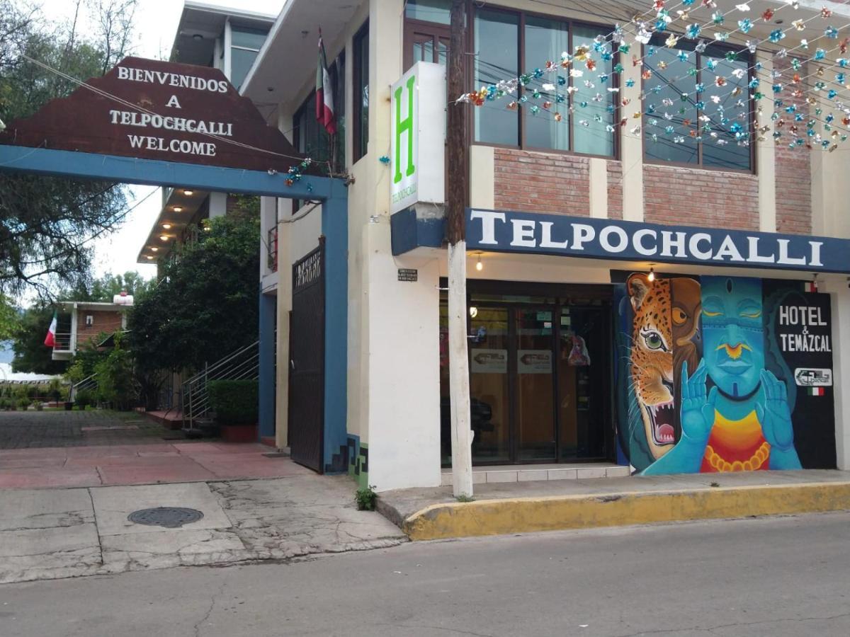 Hotel Telpochcalli & Temazcal San Juan Teotihuacán