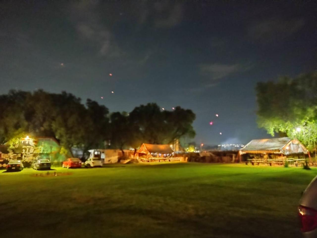 Telpochcalli & Temazcal Hotel San Juan Teotihuacán