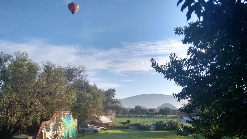 Hotel Telpochcalli & Temazcal San Juan Teotihuacán