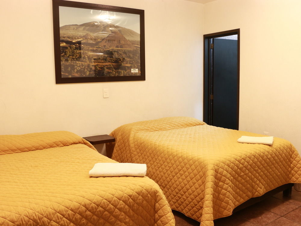 Hotel Telpochcalli & Temazcal San Juan Teotihuacán