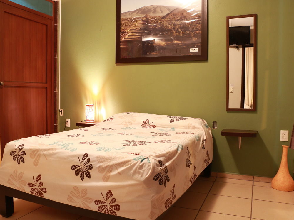 Hotel Telpochcalli & Temazcal
