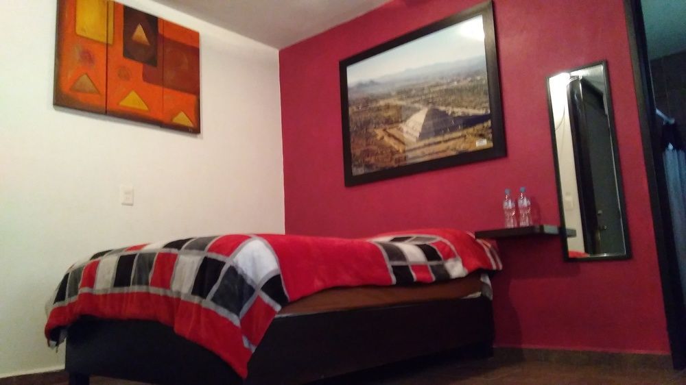 Hotel Telpochcalli & Temazcal