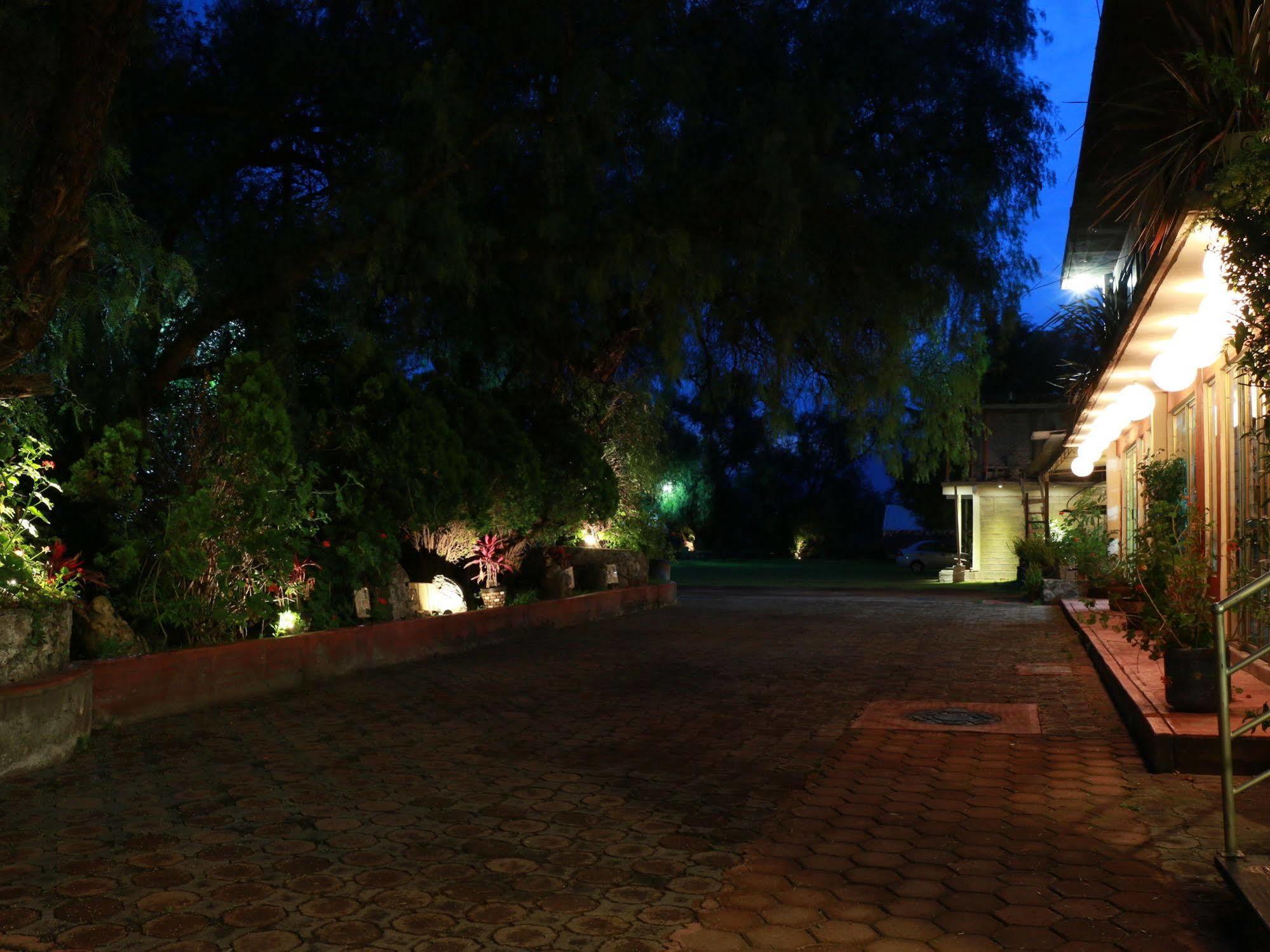Telpochcalli & Temazcal Hotel 3*