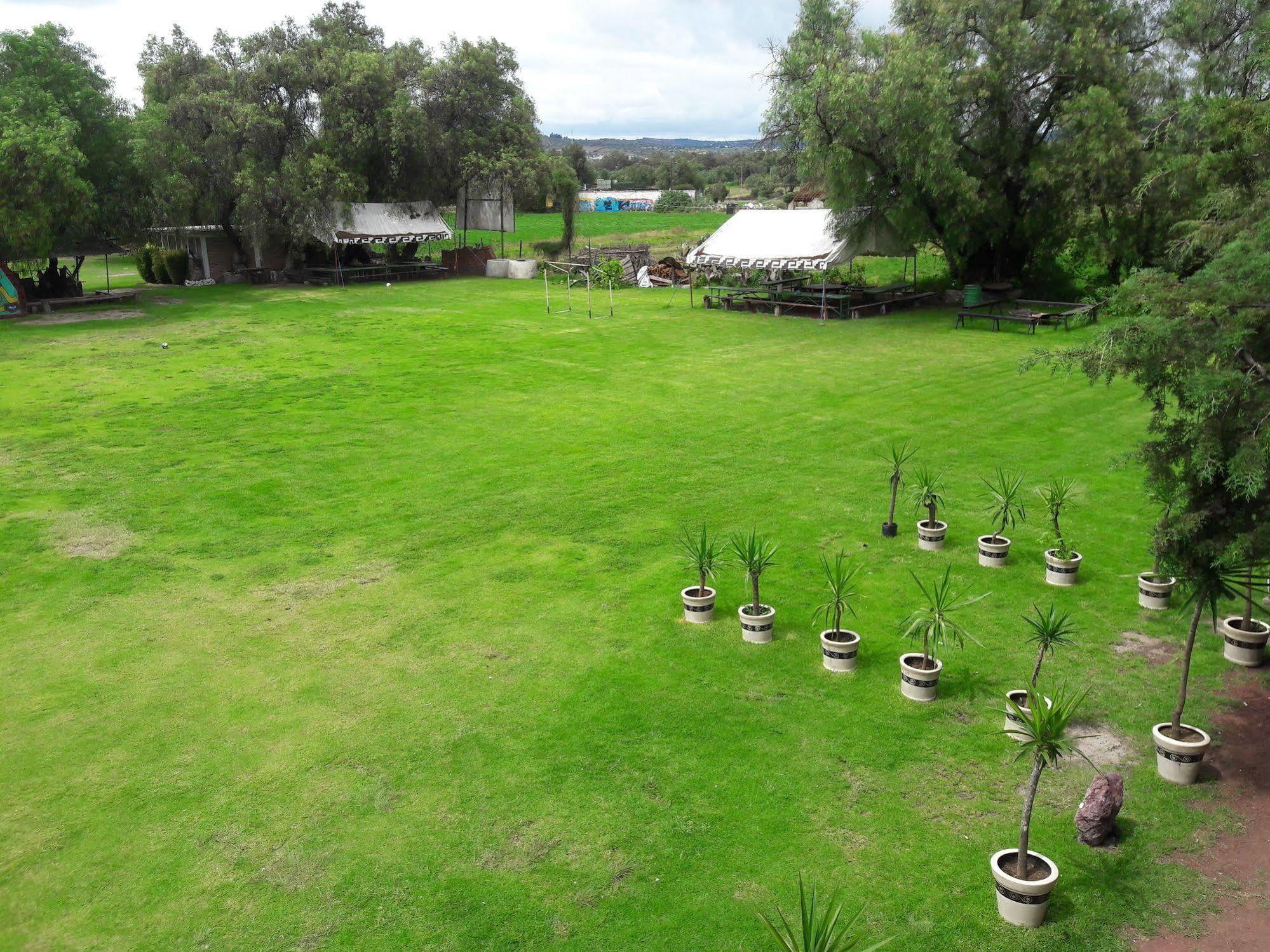Hotel Telpochcalli & Temazcal 3*
