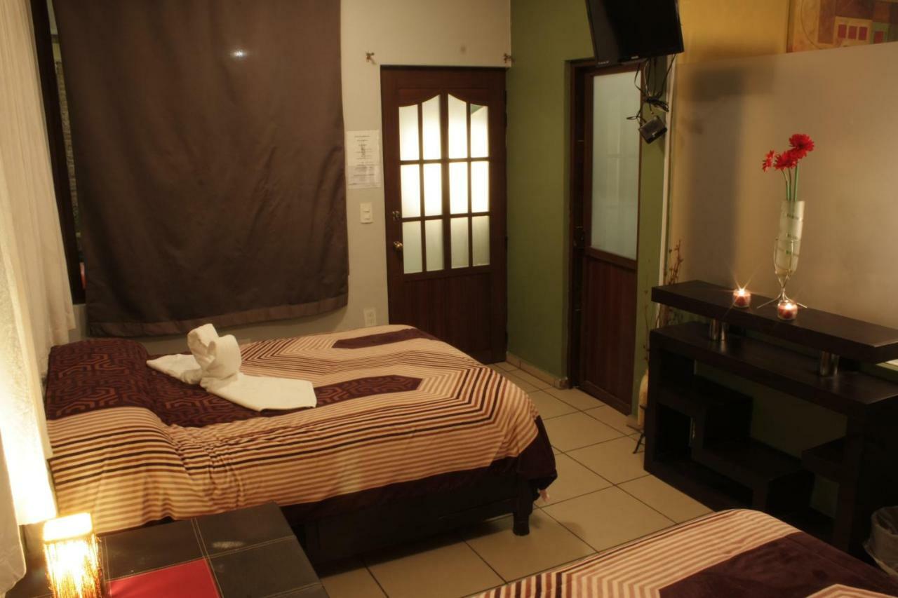 Telpochcalli & Temazcal Hotel San Juan Teotihuacán