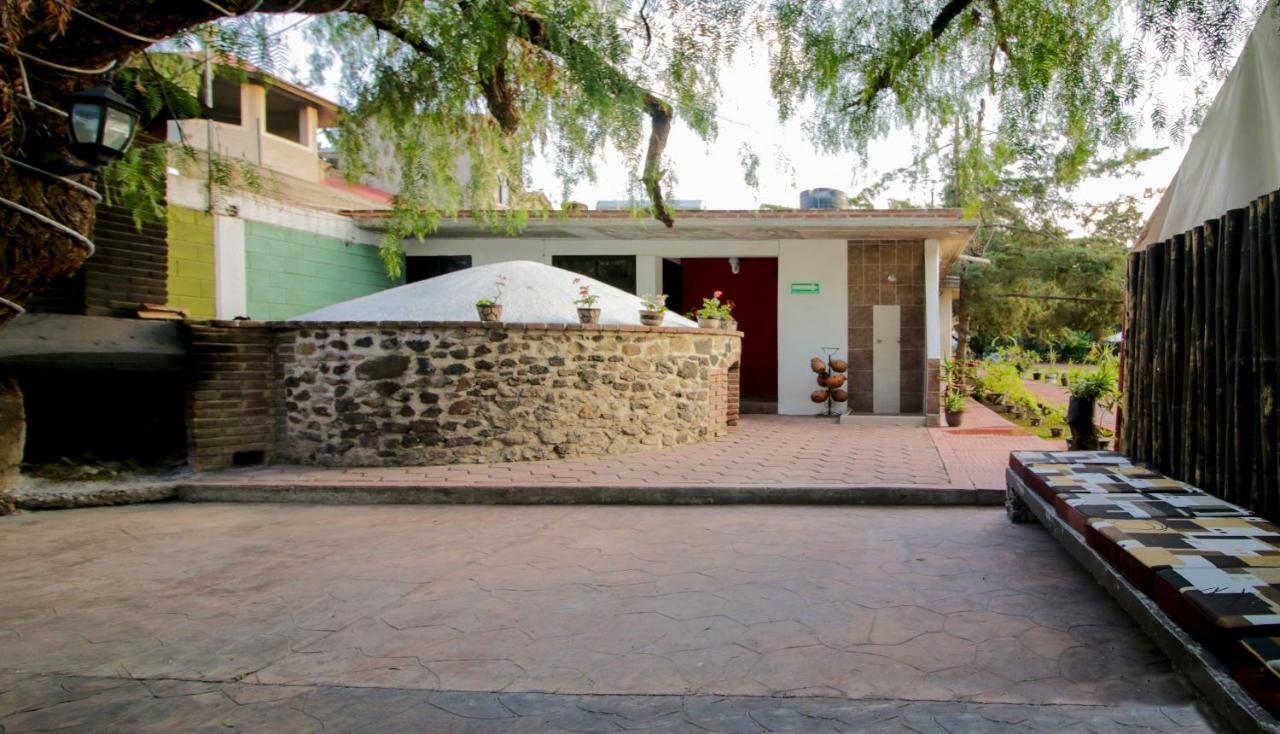 Telpochcalli & Temazcal Hotel